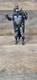 DC Multiverse Batman Designed by Todd McFarlane Variant Figure Loose
