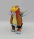 Jazwares Pokemon Select Entei 6&rdquo; Articulated Figure Trainer 2023 Team Series 7