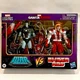 Hasbro Marvel Legends Gamerverse War Machine vs Omega Red Action Figures New