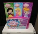 Disney Princess Comics Discoveries Collection Set with 9 Figures NEW FREE SHIP
