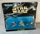 1996 Star Wars VIII #8 Micro Machines 3 Pack Set Tie Starfighter