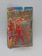 1992 Toy biz Marvel Super Heroes Fantastic Four Human Torch Action Figure