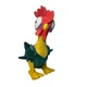 Disney Moana Hei Hei Animated Plush Clucking Dancing 13" Rooster- WORKS!