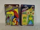 Spider-Man And Electro Marvel Legends 3.75" Figures Kenner Hasbro Retro New Lot