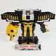 Power Rangers Zyuohger Zyuoh Cube 789 DX Tousai Zyuoh Megazord Bandai