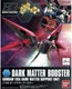Bandai HG 1/144 Dark Matter Booster Gundam Exia Dark Matter Support Unit Model