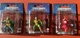 Masters Of The Universe (Mattel) Micro  2" X3 ORKO MAN-AT-ARMS  MER-MAN