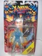 X-MEN Marvel Entertainment Invasion series Iceman II Mutant Action Figure toybiz