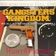 DAM TOYS GK013 Gangsters Kingdom Heart II Benson 1/6 action Figure's Handgun 