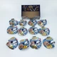Jakks Pacific New Star Wars Tsum Tsum Blind Pack Action Figures Age 6+ Set of 12