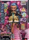 Monster High Scary Sweet Birthday Doll Cleo De Nile in Golden Party Dress