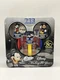 PEZ Mickey Mouse 80 Years Collection SEALED Tin w/Poster Disney 2007 Collectible