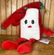 Rudolph Island Of Misfit Toys Water Pistol CVS Stuffins 15" Plush VTG 1999 NWT