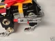 Original 1981 Voltron GB36 GB-36 Y&K Japan Black Lion Sword Weapon Gun Go Lion D