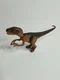 Vintage Jurassic Park Velociraptor Figure JP03 Series 1 Dinosaur 1993 Kenner