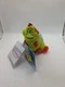 Vintage Disney Store HEIMLICH 9" Bean Bag Plush w/ Tags A Bugs Life