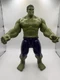 Marvel Avengers Titan Hero Series Hulk 12&rdquo; Action Figure Hasbro 2015 READ