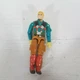 GI Joe Downtown Vintage Loose Action Figure 1989 Hasbro
