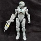 Jazwares Vault &bull; World Of HALO &bull; Spartan Locke Action Figure