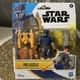 Hasbro STAR WARS Epic Heroes PAZ VIZSLA 2024 New & Sealed In Hand MOSC