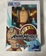 Bandai Namco Anime Heroes - One Piece - Franky Japanese Anime 6.5" Action Figure