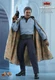 Star Wars ESB Lando Calrissian 1/6 Scale Hot Toys 12" Figure [MMS588] BIB
