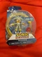 NEW JAKKS Pacific Sonic The Hedgehog Figure - Silver 4" with Red Star Ring RARE