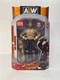 AEW Kenny Omega Akuma Gamestop Exclusive Street Fighter Action Figure Jazwares