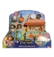 Encanto Disney Mirabel and Julieta Step and Stir Doll Playset, 9 Pieces - NEW