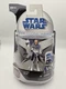 Star Wars Clone Wars Captain Rex #4 2008 Hasbro 3.75 Figure MOC