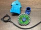 Beyblade Flame Libra T125ES Authentic Takara Tomy Metal Fight