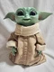 Star Wars Galactic Snackin&rsquo; Grogu Baby Yoda Animatronic (snacks not included) 