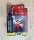 Fire Mario World of Nintendo Super Mario Action Figure 2.5"  2015 Jakks NIP