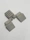 1x Vintage Star Wars ATST Chest Plate Part Original Scout Walker 1982 Kenner