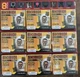 LOT OF 9!!!!! Skibidi Toilet Mystery Collector Figure (ENTIRE DISPLAY) Brand New
