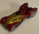 Hot Wheels Marvel Avengers Iron Man Character Car Infinity War Collectible 2017