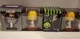 Lot of 2 Culturefly Paladone Beetlejuice Vinyl Figure Chucky Doll