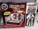 WWE Jakks Pacific Piper&rsquo;s Pit Ring w/ Exclusive Rowdy Roddy Piper Figure 2005