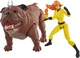 Hasbro Marvel Legends Series CRYSTAL & LOCKJAW Deluxe 6" Figures IN HAND NEW