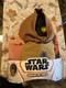 Star Wars Galactic Pals Jawa Tatooine Plush Figure in Satchel 11in Disney New