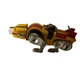 Vintage Voltron Yellow #5 Lion Diecast Metal Y&K 1981 Japan GB36 Toy Go Lion