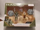 Halo Infinite UNSC Marine and Grunt Conscript World of Halo Figures New Age B9