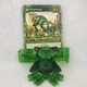 Bakugan Evolutions Geogan Amphrog Action Figure (Spin Master)
