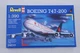 Revell Boeing 747-200 Air Canada 1:3 90 04210 Mod&eacute;lisme