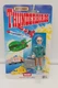 1993 Matchbox Thunderbirds Brains Engineer Action Figure w/ Computer NIP