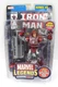 Marvel Legends Iron Man Silver Centurion Series VII Action Figure Toy Biz 2004
