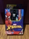 Marvel Epic Hero Series Symbiote Suit Spider-Man 4" Inch Mini-Action Figure With