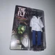 Mego Legend The Fly 8&rdquo; Figure 14 points of articulation New Flocked