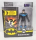 Batman DC Comics Caped Crusader NIGHTWING 2020 1st Edition 4" Action Figure NEW