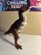 Mattel FMW89 Jurassic World Action Attack Carnotaurus Dinosaur Figure